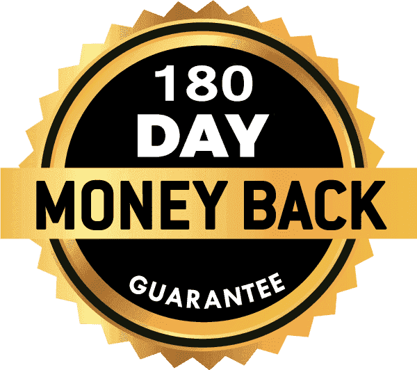 180-Days-Money-Back-Guarantee